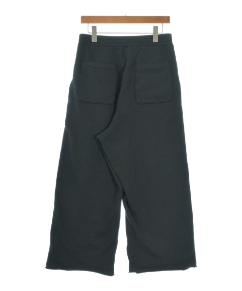 juha（ユハ）スウェットパンツ 黒 サイズ:2(M位) レディース/2200641912153