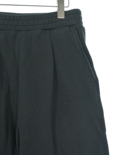 juha（ユハ）スウェットパンツ 黒 サイズ:2(M位) レディース/2200641912153