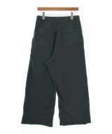 juha（ユハ）スウェットパンツ 黒 サイズ:2(M位) レディース/2200641912153