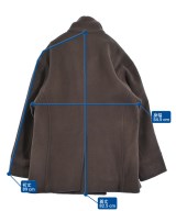 juha（ユハ）その他 茶 サイズ:4(XL位) レディース/2200695721015