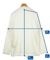 juha（ユハ）Tシャツ・カットソー 白 サイズ:2(M位) メンズ/2200668365031