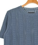 juha（ユハ）ニット・セーター 青 サイズ:4(XL位) メンズ/2200730988199