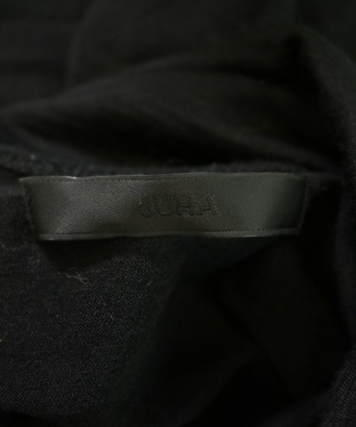 juha（ユハ）ニット・セーター 黒 サイズ:3(L位) メンズ/2200735066243