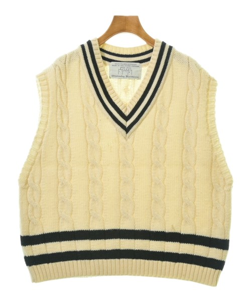 オールドダービーニットウェア(OLDDERBY KNITWEAR)のOLDDERBY KNITWEAR ベスト