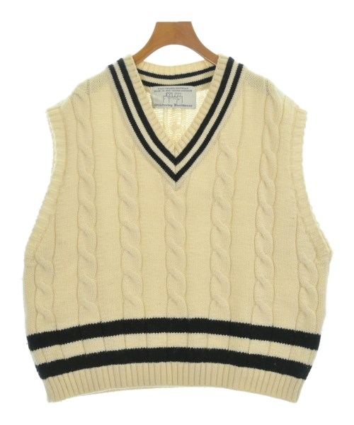 オールドダービーニットウェア(OLDDERBY KNITWEAR)のOLDDERBY KNITWEAR ベスト