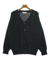 OLDDERBY KNITWEAR（オールドダービーニットウェア）カーディガン 黒 サイズ:M メンズ/2200618612017