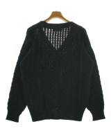 OLDDERBY KNITWEAR（オールドダービーニットウェア）カーディガン 黒 サイズ:M メンズ/2200618612017