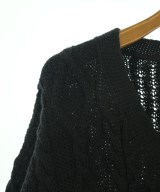OLDDERBY KNITWEAR（オールドダービーニットウェア）カーディガン 黒 サイズ:M メンズ/2200618612017
