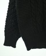 OLDDERBY KNITWEAR（オールドダービーニットウェア）カーディガン 黒 サイズ:M メンズ/2200618612017