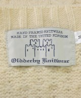 OLDDERBY KNITWEAR（オールドダービーニットウェア）ニット・セーター 白 サイズ:M レディース/2200680452108