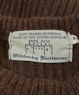 OLDDERBY KNITWEAR（オールドダービーニットウェア）ニット・セーター 茶 サイズ:36(S位) レディース/2200682082020