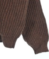 OLDDERBY KNITWEAR（オールドダービーニットウェア）ニット・セーター 茶 サイズ:36(S位) レディース/2200682082020