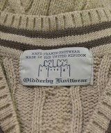 OLDDERBY KNITWEAR（オールドダービーニットウェア）ベスト ベージュ サイズ:F レディース/2200693544029