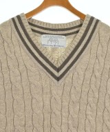 OLDDERBY KNITWEAR（オールドダービーニットウェア）ベスト ベージュ サイズ:F レディース/2200693544029