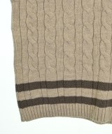 OLDDERBY KNITWEAR（オールドダービーニットウェア）ベスト ベージュ サイズ:F レディース/2200693544029