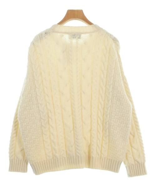 OLDDERBY KNITWEAR（オールドダービーニットウェア）ニット・セーター 白 サイズ:S レディース/2200696746093