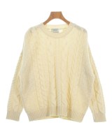 OLDDERBY KNITWEAR（オールドダービーニットウェア）ニット・セーター 白 サイズ:S レディース/2200696746093
