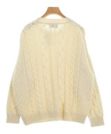 OLDDERBY KNITWEAR（オールドダービーニットウェア）ニット・セーター 白 サイズ:S レディース/2200696746093