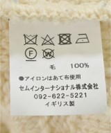 OLDDERBY KNITWEAR（オールドダービーニットウェア）ニット・セーター 白 サイズ:S レディース/2200696746093