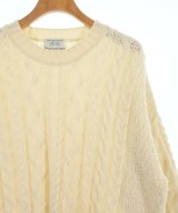 OLDDERBY KNITWEAR（オールドダービーニットウェア）ニット・セーター 白 サイズ:S レディース/2200696746093