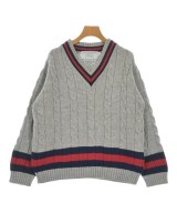 OLDDERBY KNITWEAR（オールドダービーニットウェア）ニット・セーター グレー サイズ:M レディース/2200650535084