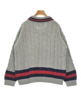 OLDDERBY KNITWEAR（オールドダービーニットウェア）ニット・セーター グレー サイズ:M レディース/2200650535084