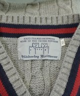 OLDDERBY KNITWEAR（オールドダービーニットウェア）ニット・セーター グレー サイズ:M レディース/2200650535084