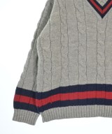 OLDDERBY KNITWEAR（オールドダービーニットウェア）ニット・セーター グレー サイズ:M レディース/2200650535084