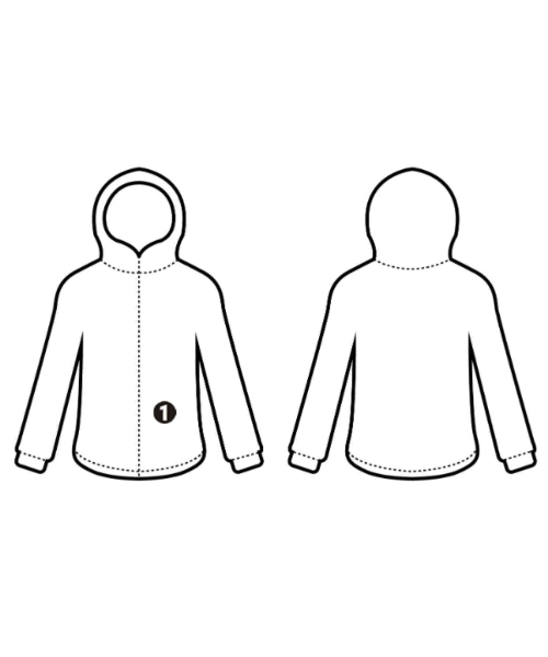 OLDDERBY KNITWEAR（オールドダービーニットウェア）ニット・セーター 茶 サイズ:M レディース/2200652004014