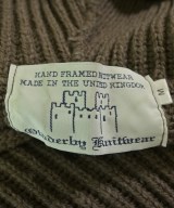 OLDDERBY KNITWEAR（オールドダービーニットウェア）ニット・セーター 茶 サイズ:M レディース/2200652004014