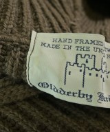 OLDDERBY KNITWEAR（オールドダービーニットウェア）ニット・セーター 茶 サイズ:M レディース/2200652004014