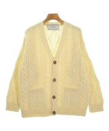 OLDDERBY KNITWEAR（オールドダービーニットウェア）カーディガン 白 サイズ:M レディース/2200654532010
