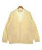 OLDDERBY KNITWEAR（オールドダービーニットウェア）カーディガン 白 サイズ:M レディース/2200654532010