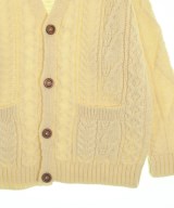 OLDDERBY KNITWEAR（オールドダービーニットウェア）カーディガン 白 サイズ:M レディース/2200654532010