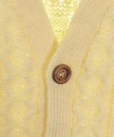 OLDDERBY KNITWEAR（オールドダービーニットウェア）カーディガン 白 サイズ:M レディース/2200654532010