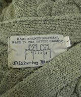 OLDDERBY KNITWEAR（オールドダービーニットウェア）カーディガン 緑 サイズ:S レディース/2200644920018