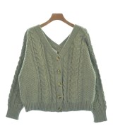 OLDDERBY KNITWEAR カーディガン