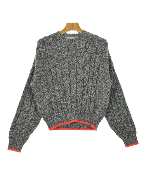 OLDDERBY KNITWEAR(オールドダービーニットウェア)ニット・セーター 黒 サイズ:M/2200636675049
