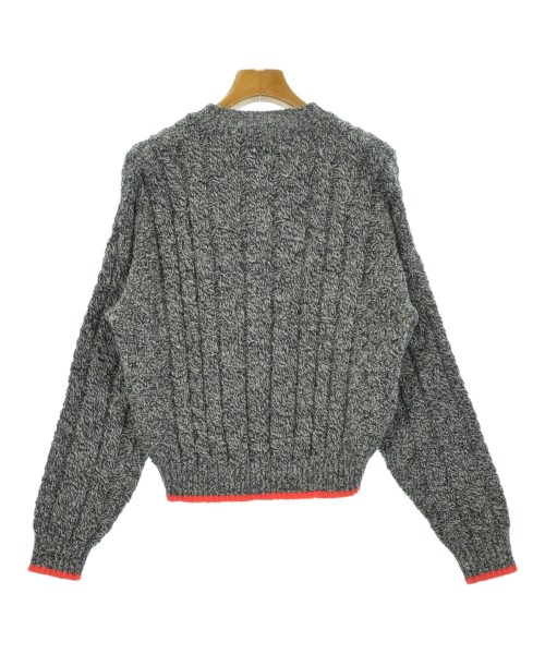 OLDDERBY KNITWEAR（オールドダービーニットウェア）ニット・セーター 黒 サイズ:M レディース/2200636675049