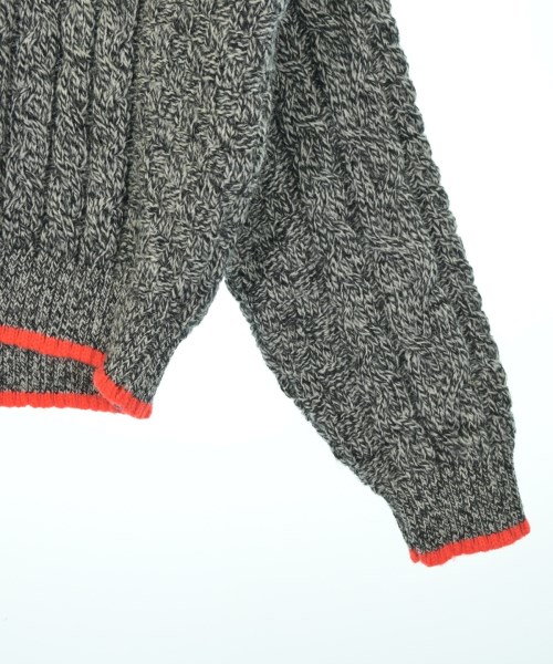 OLDDERBY KNITWEAR（オールドダービーニットウェア）ニット・セーター 黒 サイズ:M レディース/2200636675049