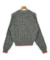 OLDDERBY KNITWEAR（オールドダービーニットウェア）ニット・セーター 黒 サイズ:M レディース/2200636675049