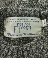 OLDDERBY KNITWEAR（オールドダービーニットウェア）ニット・セーター 黒 サイズ:M レディース/2200636675049
