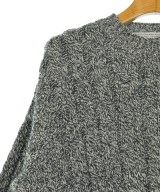 OLDDERBY KNITWEAR（オールドダービーニットウェア）ニット・セーター 黒 サイズ:M レディース/2200636675049