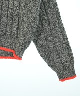 OLDDERBY KNITWEAR（オールドダービーニットウェア）ニット・セーター 黒 サイズ:M レディース/2200636675049