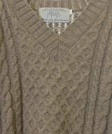 OLDDERBY KNITWEAR（オールドダービーニットウェア）ニット・セーター 茶 サイズ:M レディース/2200646030043