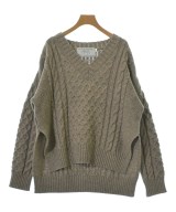 OLDDERBY KNITWEAR ニット・セーター