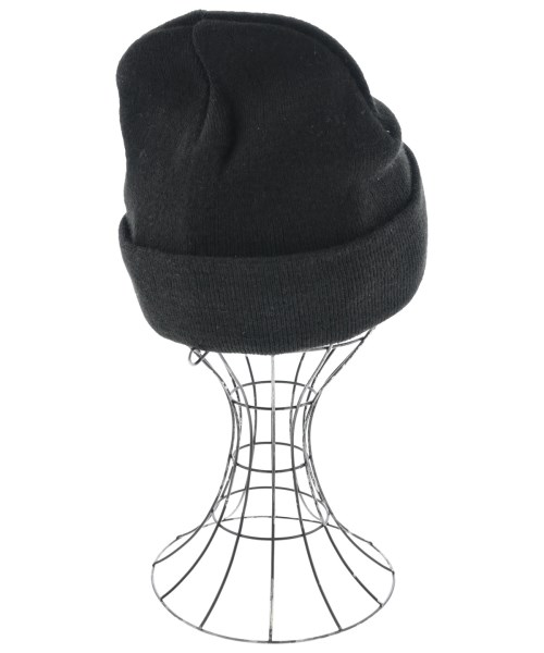 OLDDERBY KNITWEAR（オールドダービーニットウェア）ニットキャップ・ビーニー 黒 サイズ:- メンズ/2200722677117