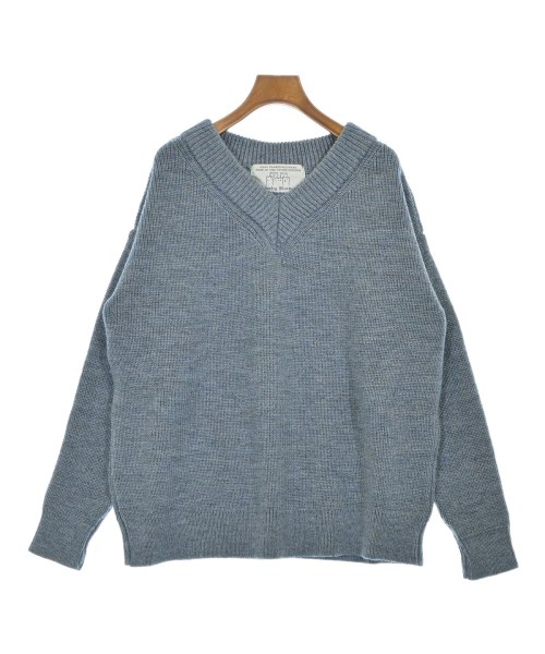 OLDDERBY KNITWEAR(オールドダービーニットウェア)のニット・セーター サイズ:F 5,200円