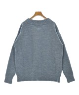 OLDDERBY KNITWEAR（オールドダービーニットウェア）ニット・セーター 青 サイズ:F レディース/2200725494018
