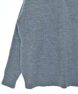 OLDDERBY KNITWEAR（オールドダービーニットウェア）ニット・セーター 青 サイズ:F レディース/2200725494018